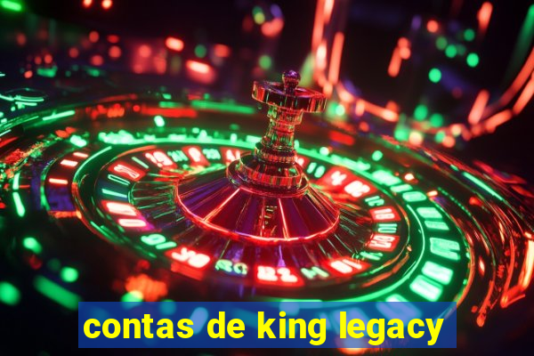 contas de king legacy